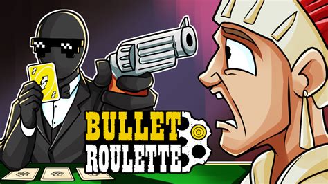 bullet roulette vr quest 2